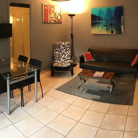 Les Terrasses De - & - Restaurant & 호텔 3*