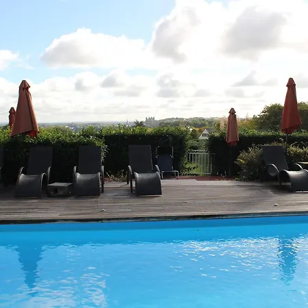 Hotel Les Terrasses De - Hôtel&appartements - Restaurant&spa