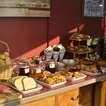 Les Terrasses De - & - Restaurant & 3*