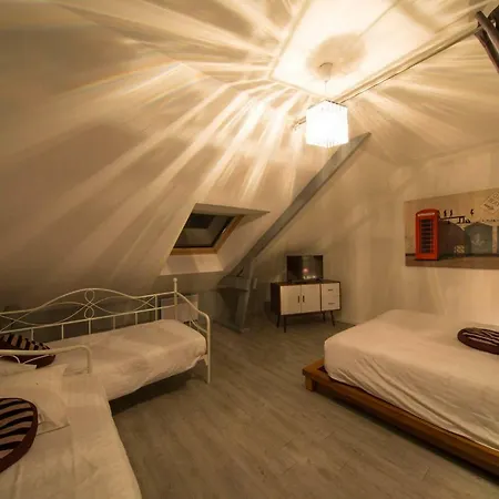 Les Terrasses De - & - Restaurant & 호텔 쏘뮤흐