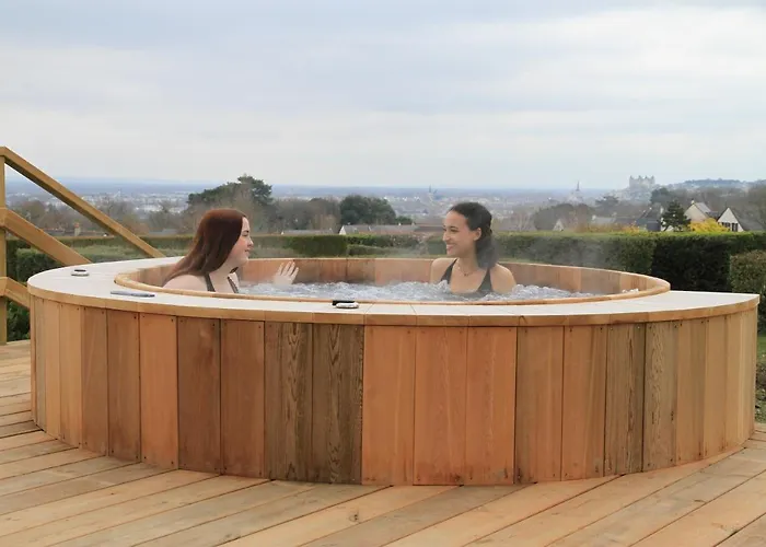 Les Terrasses De - Hôtel&appartements - Restaurant&spa