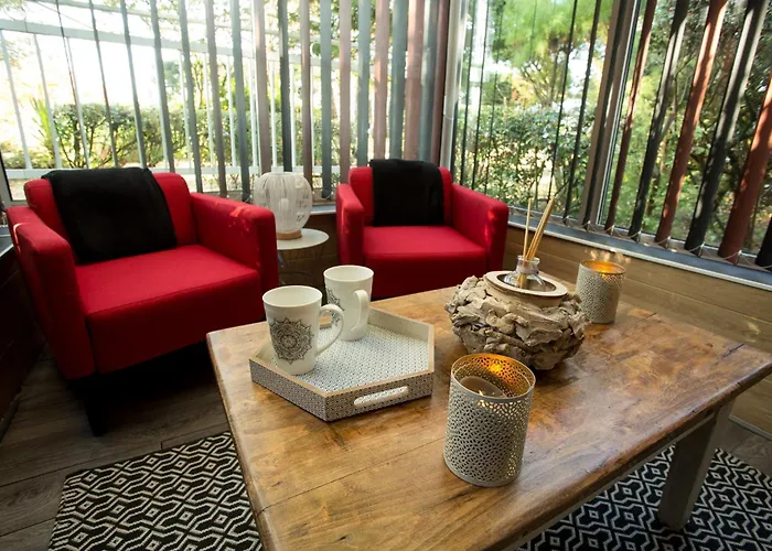 Les Terrasses De - Hôtel&appartements - Restaurant&spa