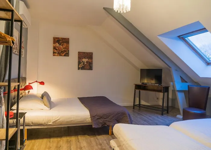 Les Terrasses De - Hôtel&appartements - Restaurant&spa Saumur