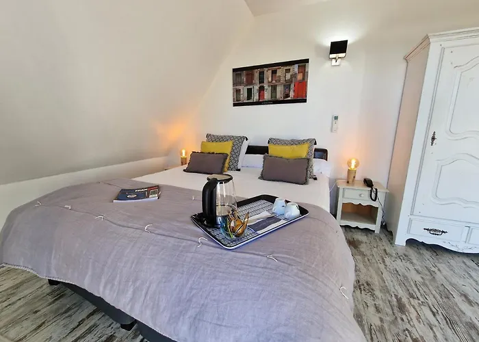 Les Terrasses De - Hôtel&appartements - Restaurant&spa Hotel Saumur