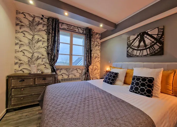 Les Terrasses De - Hôtel&appartements - Restaurant&spa Saumur