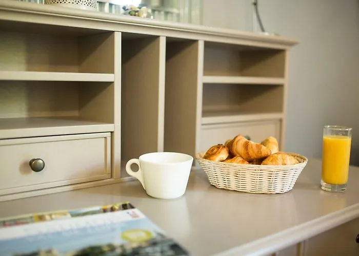 Hotell Les Terrasses De - & - Restaurant & 3*