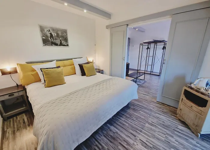 Les Terrasses De - Hôtel&appartements - Restaurant&spa Hotel