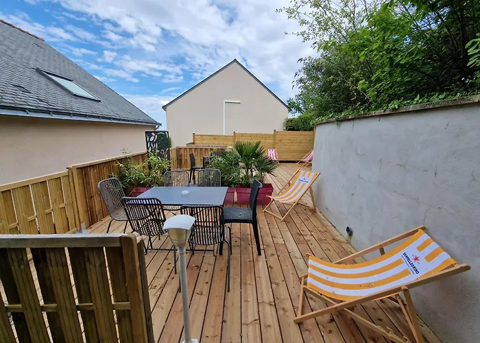 Les Terrasses De - & - Restaurant & Saumur