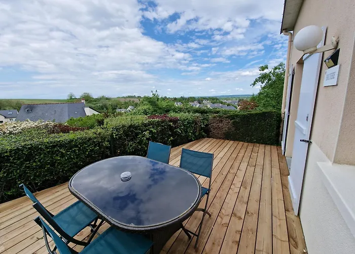 Les Terrasses De - Hôtel&appartements - Restaurant&spa