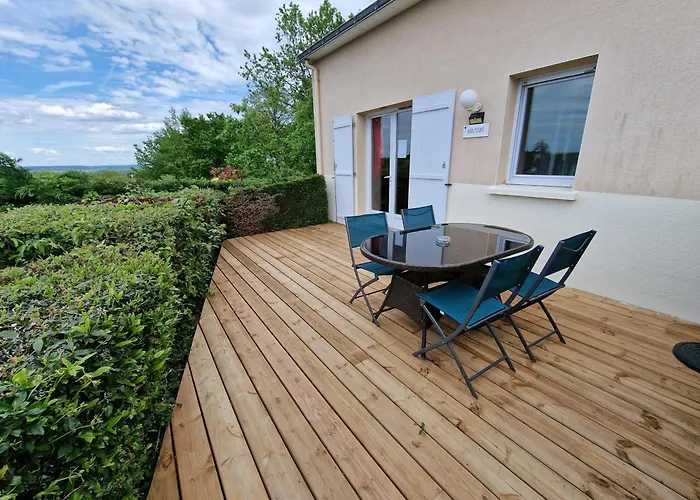 Hotel Les Terrasses De - & - Restaurant & 3*