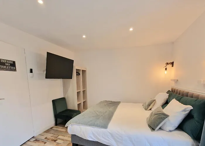 Les Terrasses De - Hôtel&appartements - Restaurant&spa