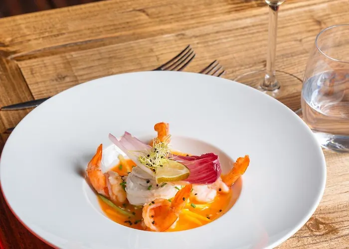 Hotel Les Terrasses De - Hôtel&appartements - Restaurant&spa