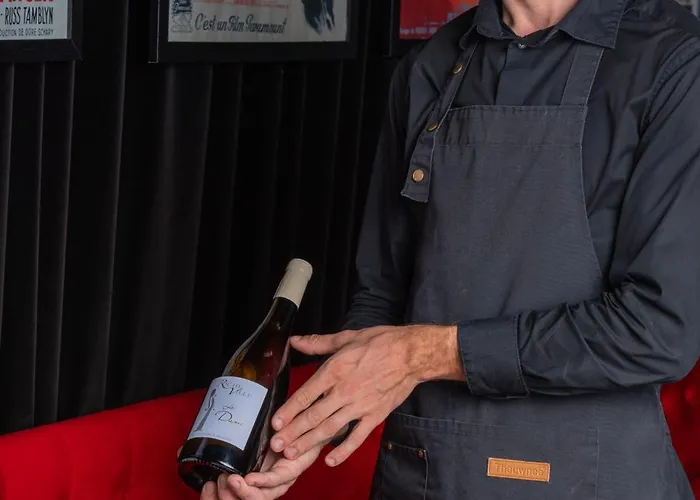 Hotel Les Terrasses De - & - Restaurant & 3*