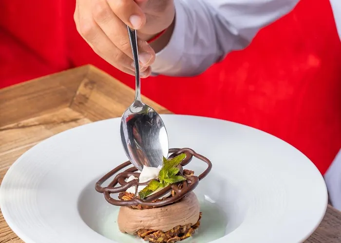 Les Terrasses De - & - Restaurant & 3*