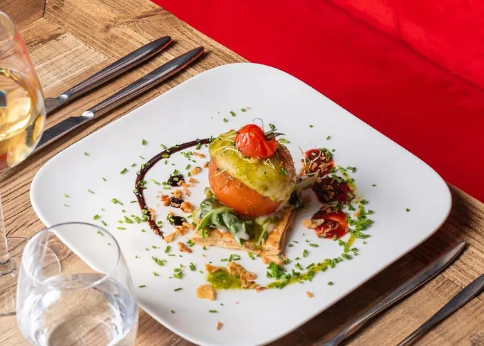 Les Terrasses De - & - Restaurant &