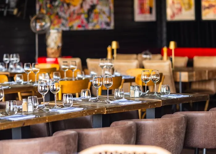 Les Terrasses De - & - Restaurant & Hotel 3*