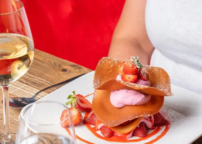 Hotel Les Terrasses De - & - Restaurant & 3*