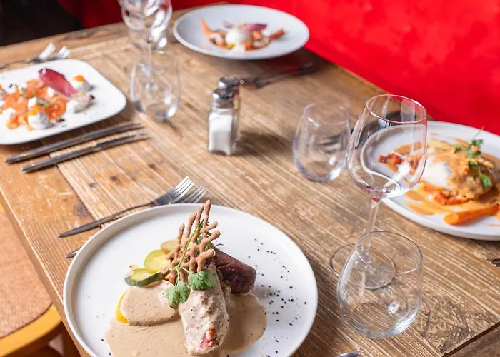 Les Terrasses De - Hôtel&appartements - Restaurant&spa Saumur