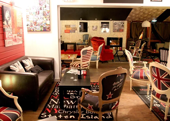 Les Terrasses De - Hôtel&appartements - Restaurant&spa Hotel Saumur