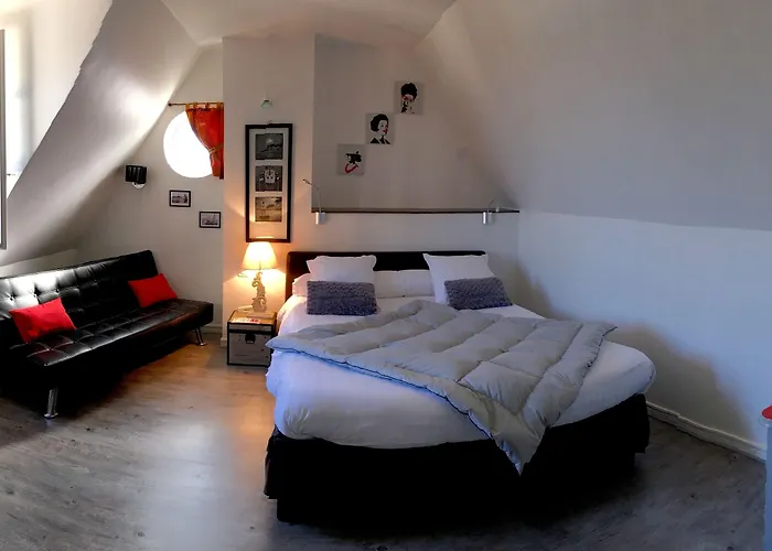 Hotel Les Terrasses De - Hôtel&appartements - Restaurant&spa Saumur