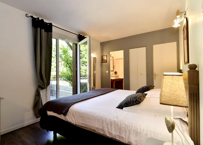 Hotel Les Terrasses De - & - Restaurant & 3*