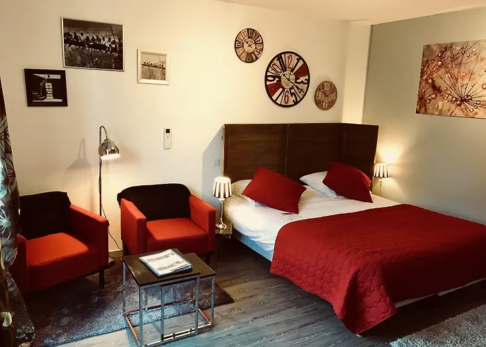 Les Terrasses De - Hôtel&appartements - Restaurant&spa