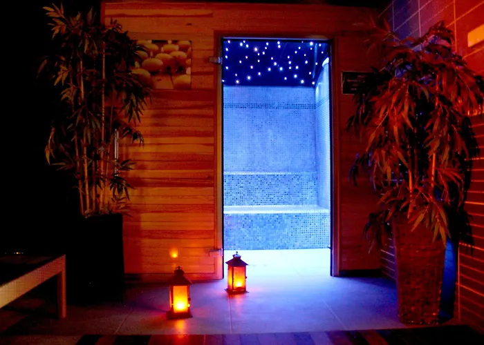 Les Terrasses De - Hôtel&appartements - Restaurant&spa