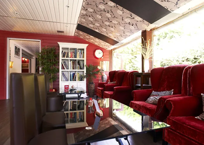 Hotel Les Terrasses De - & - Restaurant &