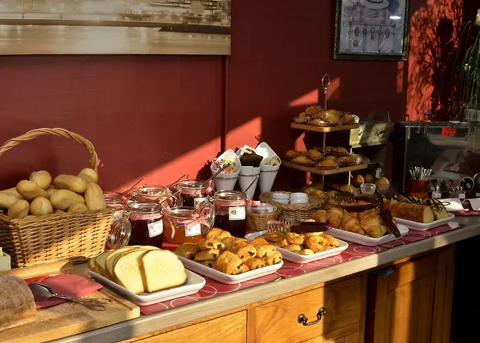 Hotel Les Terrasses De - Hôtel&appartements - Restaurant&spa