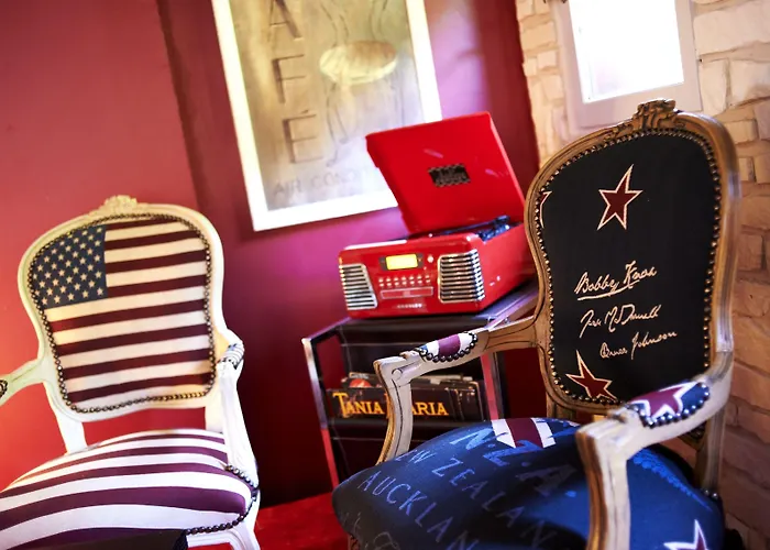 Les Terrasses De - & - Restaurant &