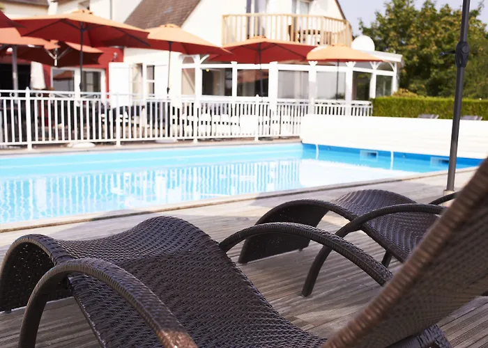 Hotel Les Terrasses De - & - Restaurant &