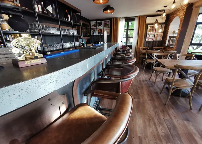 Les Terrasses De - Hôtel&appartements - Restaurant&spa Hotel 3*