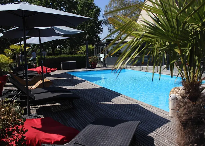 Les Terrasses De - & - Restaurant &