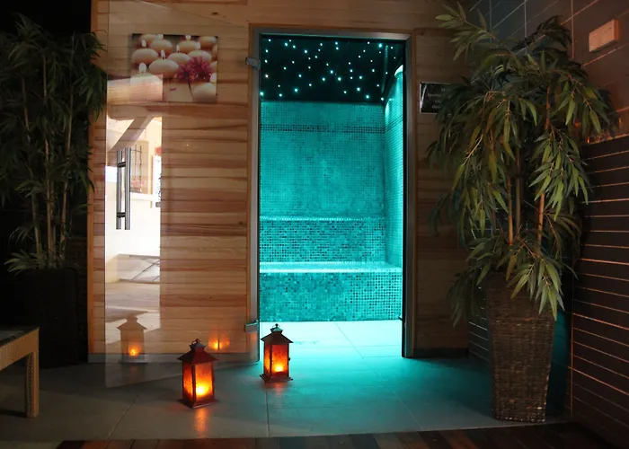 Hotel Les Terrasses De - & - Restaurant &