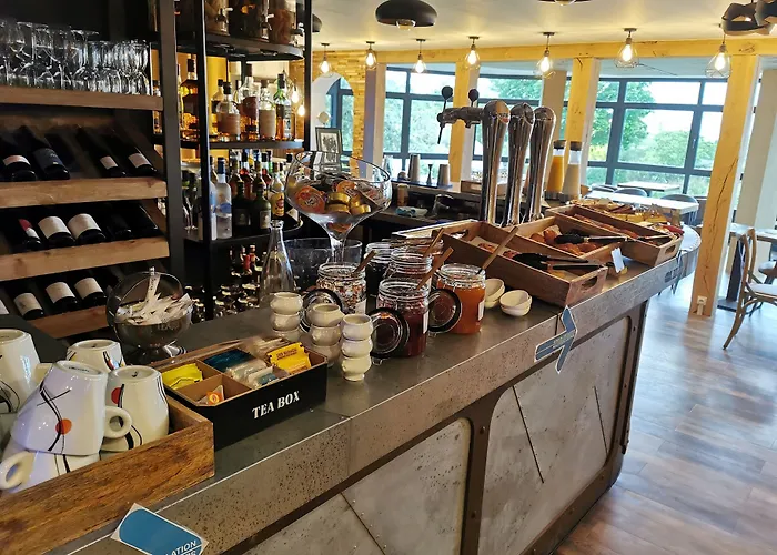 Les Terrasses De - Hôtel&appartements - Restaurant&spa 3* Saumur