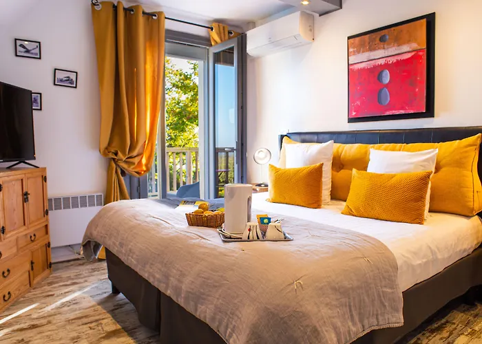 Les Terrasses De - Hôtel&appartements - Restaurant&spa Hotel Saumur