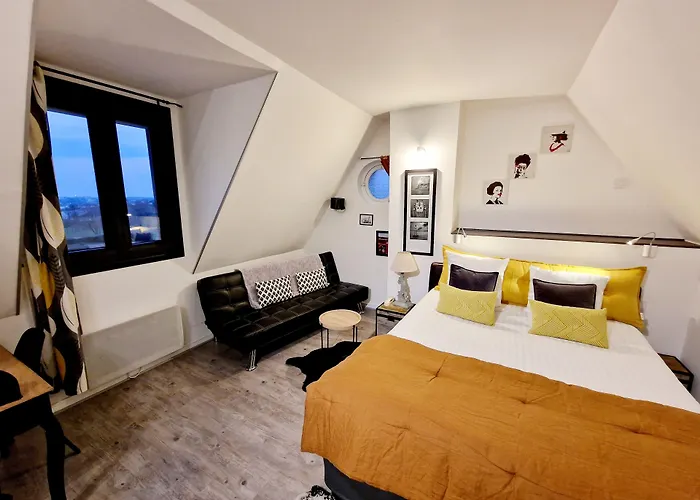 Hotel Les Terrasses De - & - Restaurant & 3*