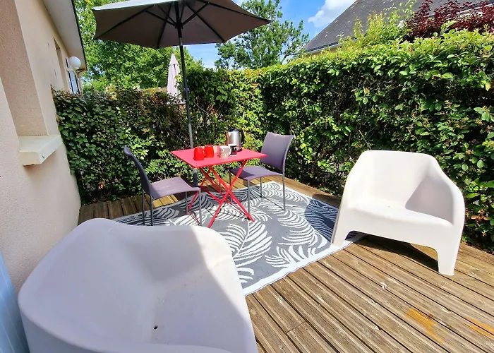 Les Terrasses De - Hôtel&appartements - Restaurant&spa Hotel