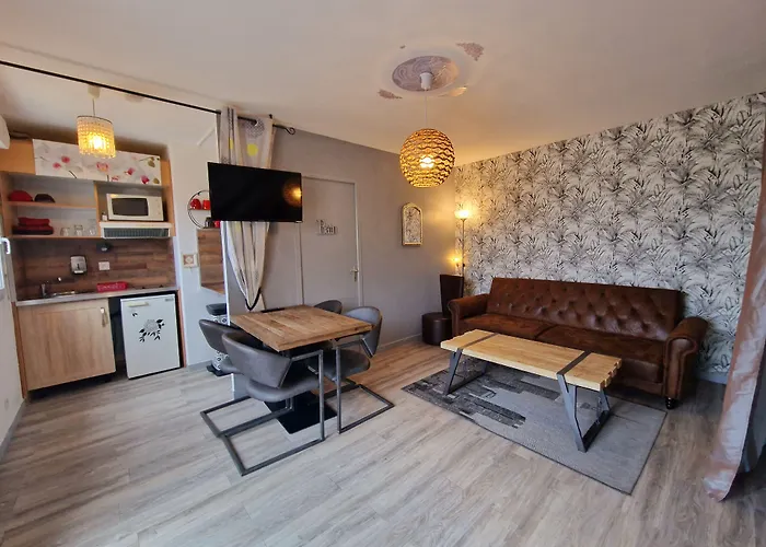 Les Terrasses De - & - Restaurant &