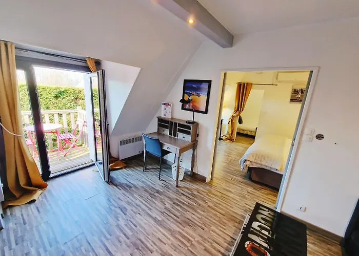 Les Terrasses De - Hôtel&appartements - Restaurant&spa