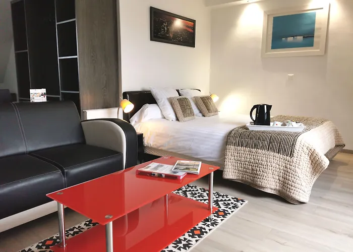 Les Terrasses De - Hôtel&appartements - Restaurant&spa Hotel Saumur