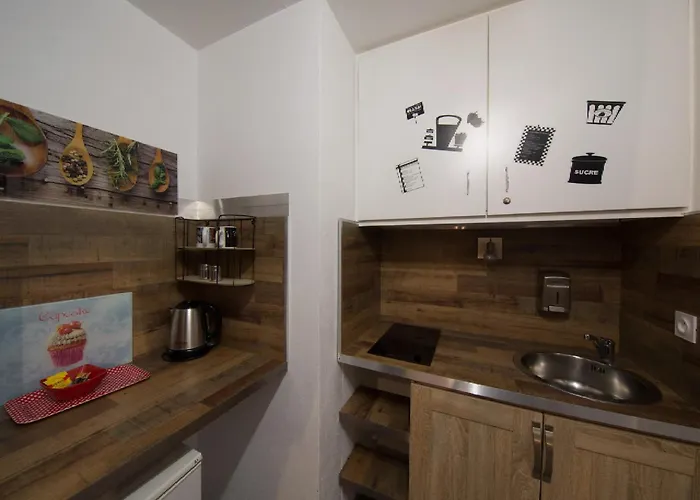 Les Terrasses De - Hôtel&appartements - Restaurant&spa Hotel