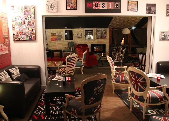 Les Terrasses De - Hôtel&appartements - Restaurant&spa Hotel