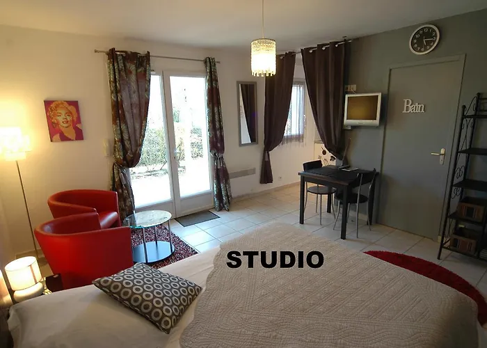 Les Terrasses De - Hôtel&appartements - Restaurant&spa