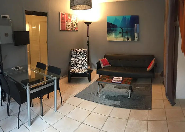 Les Terrasses De - & - Restaurant &