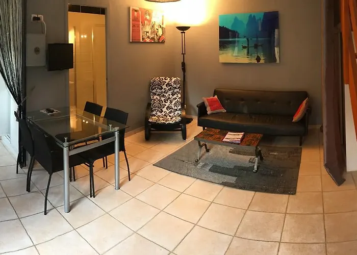 Les Terrasses De - & - Restaurant & Hotel 3*