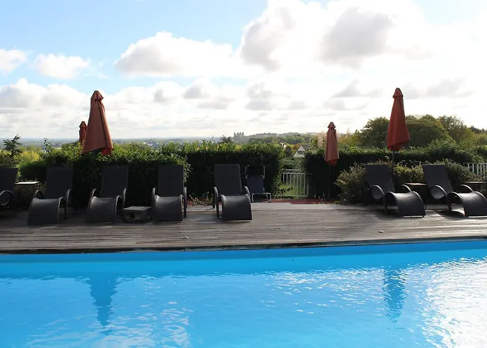 Hotel Les Terrasses De - & - Restaurant &