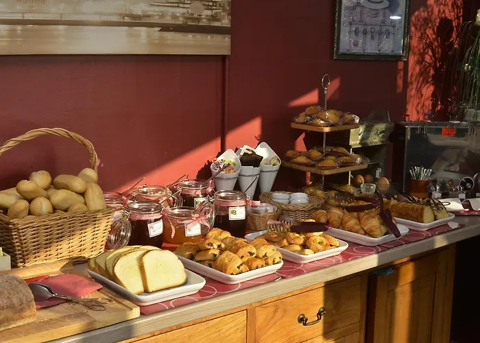 Les Terrasses De - & - Restaurant & 3*