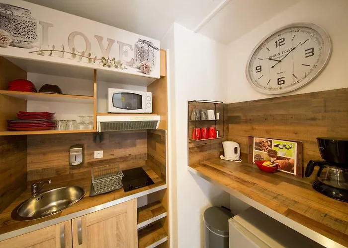 Les Terrasses De - Hôtel&appartements - Restaurant&spa Hotel